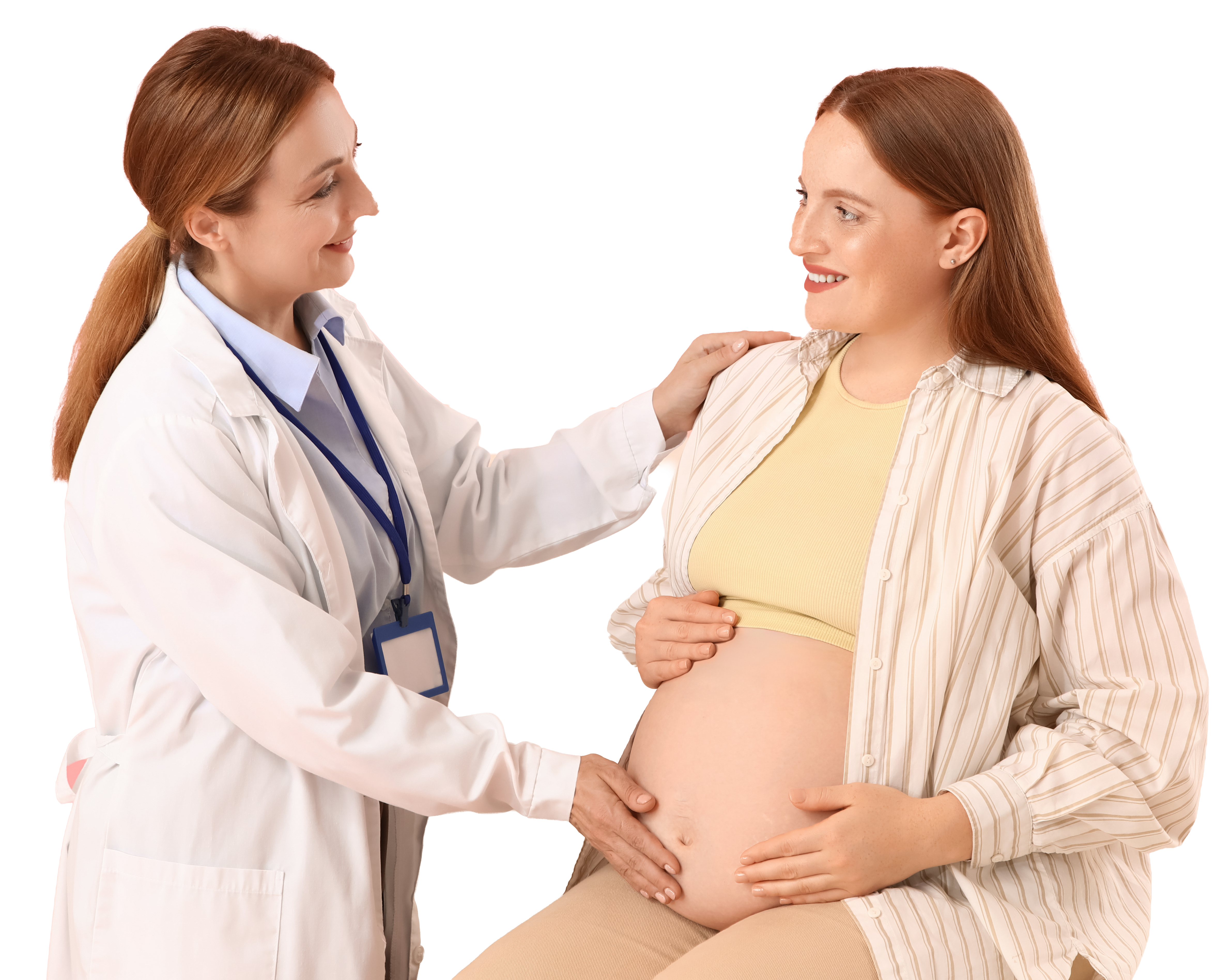 Trusted support with a care provider